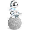 BRUBAKER Decorative Figure Astronaut Tailored on the Moon - 18