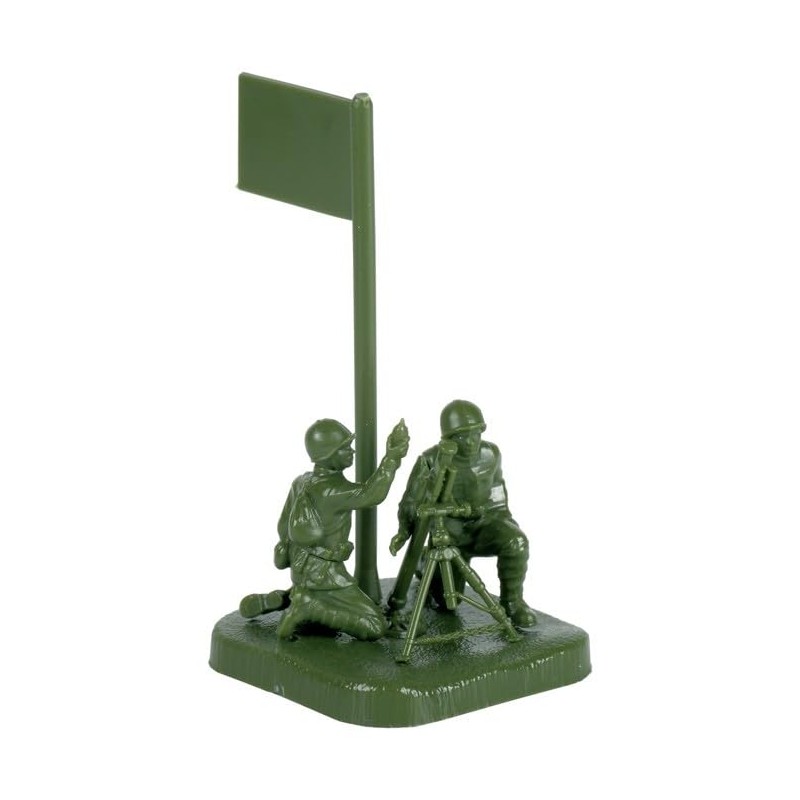 Zvezda 6109 Armee Modellbausatz, Mehrfarbig