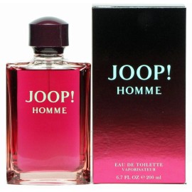 JOOP! JOOP HOMME FOR MEN OZ EDT 6.7