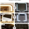 Canmake 메이크업 미용 화장품 캔메이크 파우더 여행용 블러셔 [C. 코코아