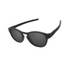 PapaViva Replacement Lenses for Oakley Latch OO9265 53mm Sunglass Solid