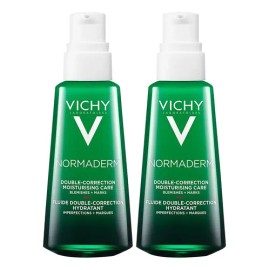 Sérum Antiacné Normaderm Vichy 50 G Piel Grasa 2 Botellas