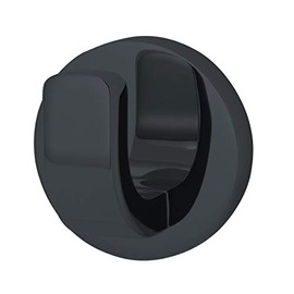 Speakman SA-2706-MB Vector Single Matte Black Robe Hook