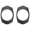 Universal 6"x9" 6x9 to 6 1/2" 6.5" Speaker Adapter Spacer