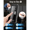 64GB Digital Voice Activated Recorder with Playback - 4552 Hours