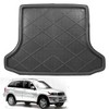 Mallofusa Cargo Liner Rear Cargo Tray Trunk Floor Mat Compatible