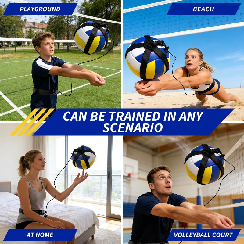 ELNLE Pallavolo Spike Trainer