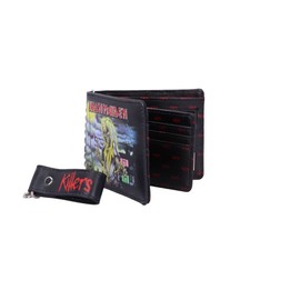 Nemesis Now Iron Maiden Killers Wallet One Size