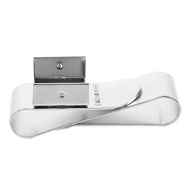 Kisangel Professional Magnetic Billiard Chalk Holder Portable Cue Chalk Clamp for Billiard Players Construction Easy to Carry Essential Pool Table Accessory