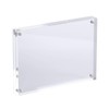 5x7 Acrylic Photo Frame, Magnetic Picture Frames, 10 + 10MM