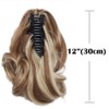 Ponytail Hair Piece, Ponytail Hair Extension with Butterfly Clip, Like