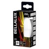 Bellalux LED Bulb, 3.2 W, White