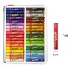 Mont Marte Oil Pastels Set - 36 Pieces - Soft