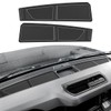 Auovo Anti Dust Mat Compatible with Ford Bronco Accessories 2021