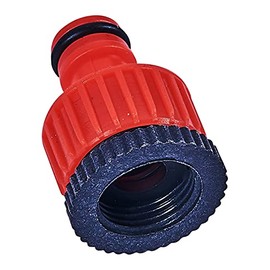 Amtech U2460 1/2" - 3/4" BSP tap Adaptor and Reducer