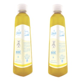 Shampoo Especial Bebe 500ml Unidade Shelo Nabel