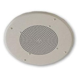 Valcom Clarity 25/70V 8" Ceiling Speaker
