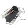 ThtRht 30 Pack 3D Printer Endstop Limit Switch with Hinge