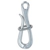 AB Tools 6 inch Marine Pelican Hook + Eye Quick