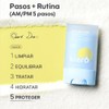 KIERO Protector Solar en Barra SPF 50, Bloqueador en barra