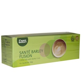 Sante Barley Fusion - A Very Special Coffee Blend - 10 Sachets per Box!
