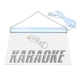 ADVPRO Open Karaoke Box Cafe Bar Pub LED Neon Sign Yellow 12" x 8.5" st4s32-i099-y