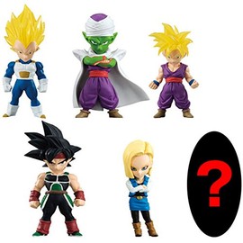 Bandai Shokugan Dragon Ball Adverge 2 Action Figure (Set of 6)