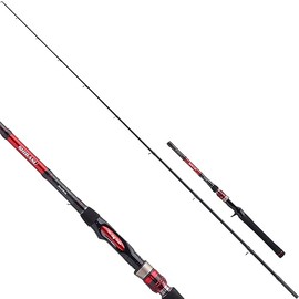 Balzer Shirasu IM-8 Pro Staff Series Jerk/T XH Jerkbait Rod with Trigger Grip for Baitcasting Reel