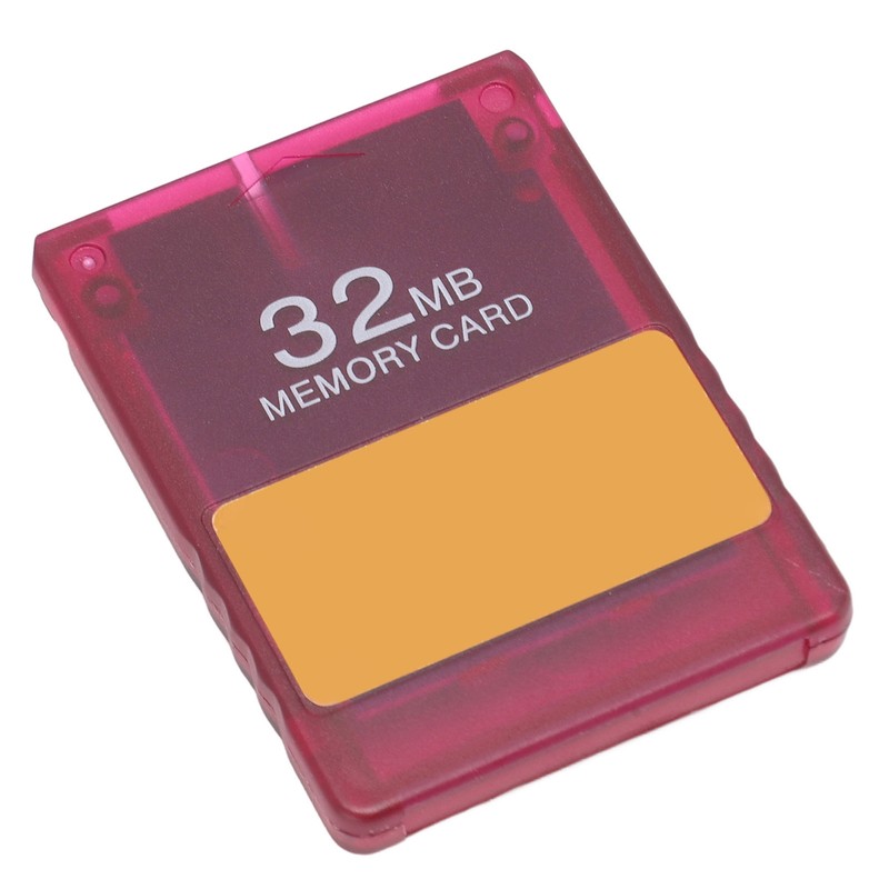 Console Memory Card V1.966 OPL HD Loader Program Card Game