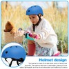 Udbrud Children's Protective Gear Set, Knee Pads 7-in-1 Set, Shockproof