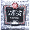 K-Musculo Medina Artigas Charango Strings - Nylon