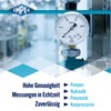 'Gauge NG63 0 25BAR, G1/4 Bottom