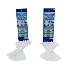 Firmly Blocks Sweat From Your Eyes For Hats And Helmets, Acepat Fresh, 20 Pack