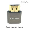 KamKorda 4K HDMI Dummy Plug | HDMI Connector | Dongle