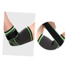COLLBATH Compression Elbow Pads Breathable Arm Sleeve Sports Elbow Wrap