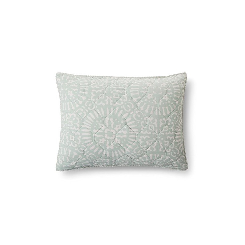 Threshold, Quilted Sham, Standard, 20" x 26", Mint