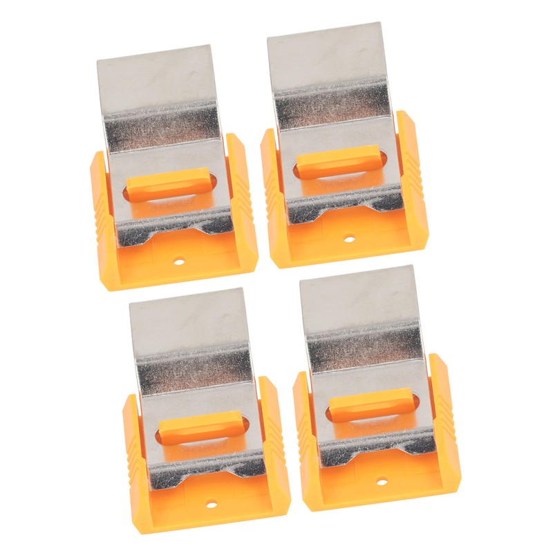 4Pcs Industrial Electric Lock Switch Steel Multipurpose Lockout Device for
