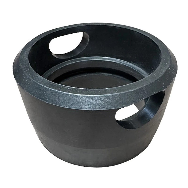 Dual Carburetor Synchronizer Adapter Boot Only For Weber, Stromberg, Solex