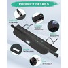 Powerty Cargo Cover for 2023-2025 2026 Honda CRV Retractable Trunk
