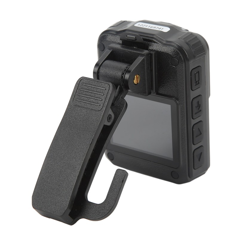 HD 1080P Mini Body Camera Wide Angle Night Vision Portable
