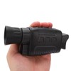 Digital Infrared Monocular 5X HD Rechargeable Night Vision Infrared Monocular