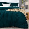 Utopia Bedding Duvet Cover Queen Size - 3 Piece with
