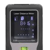 M50 High Precise Laser Distance Measure Meter 50m Infrared Rangefinder