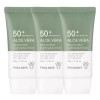 알로에 썬크림 2개+1개더 / SPF50+ PA++++ 50ml 자외선차단 3중 기능성 선크림 Aloe Sun Cream 2+1 / SPF50+ PA++++ 50ml Triple-Function Sunscreen with UV Protection