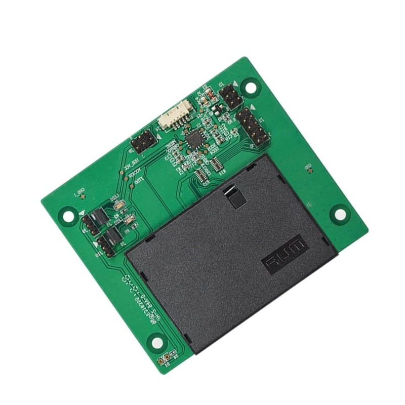Aswalling Chip Card Reader Built-in Embedded IC Card Contact Card