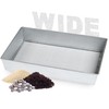 Wenses Soil Sifter, Wide Size (17.5 x 11.5 inches) with