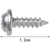 D Ring Picture Hangers Heavy Duty 2 Hole with Screws