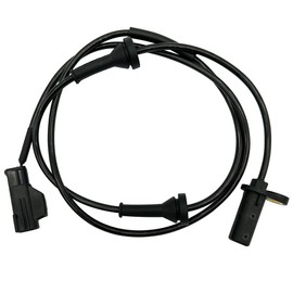 Amrxuts 30773740 60679 9467580 Front Right ABS Sensor Wheel Speed Sensor Compatible with Vol-vo S60 I S80 I V70 II XC70 I