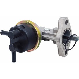 SPJIUQI Fuel Lift Pump RE502513 DZ110615 for John Deere 2.9L 3029 3.9L 4039 4.5L 4045 6.8L 6068 Engine Tractor 5410 5415 5420 5420N 5425 Combine 2254 2256 2258 Loader 270 280 Harvester 9935