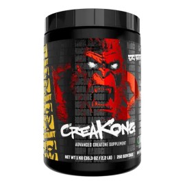 Creatina Mutant Creakong 1000 Gr 1 Kg Creatina Mutant 250srv